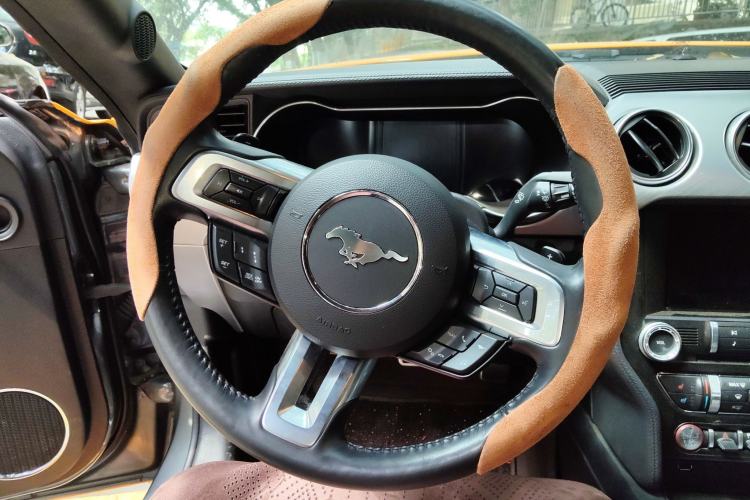 Used Ford Mustang 2021 2.3T EcoBoost Steering Wheel