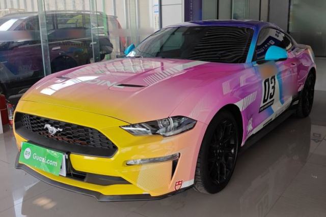 Used Ford Mustang 2021 2.3T EcoBoost