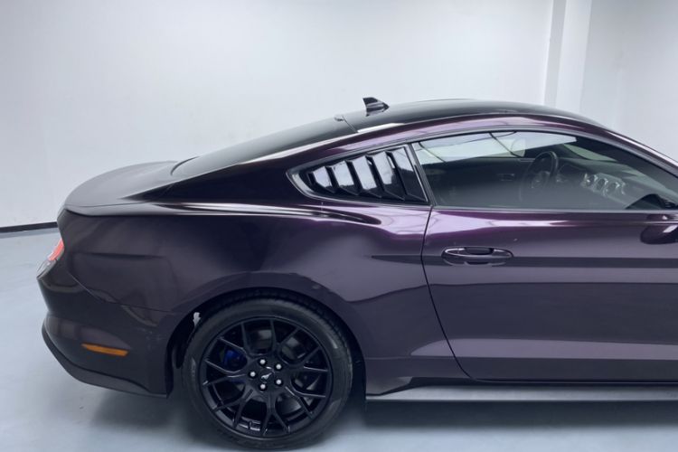 Used Ford Mustang 2021 2.3T EcoBoost Exterior 1
