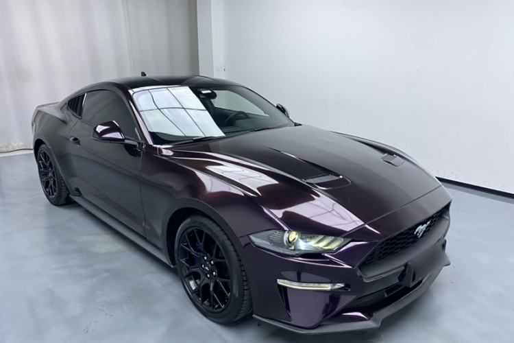 Used Ford Mustang 2021 2.3T EcoBoost Exterior 1