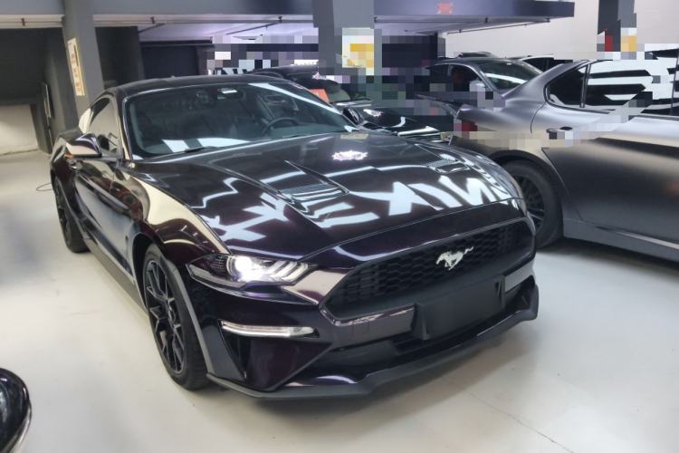 Used Ford Mustang 2021 2.3T EcoBoost Exterior 2