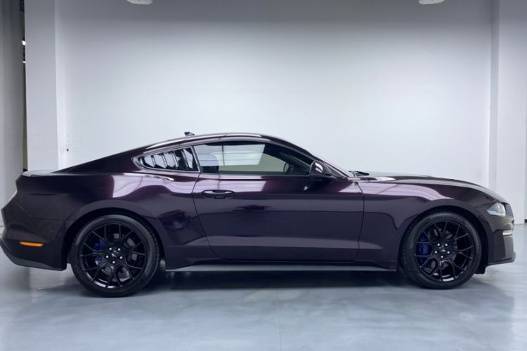 Used Ford Mustang 2021 2.3T EcoBoost Exterior 2