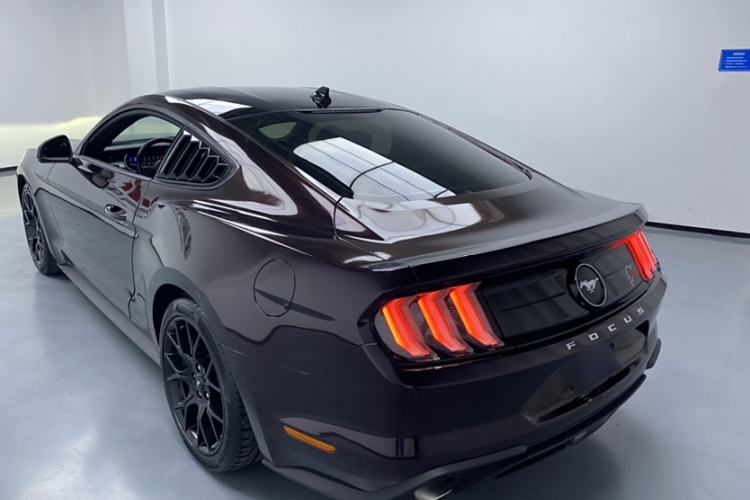 Used Ford Mustang 2021 2.3T EcoBoost Exterior 3