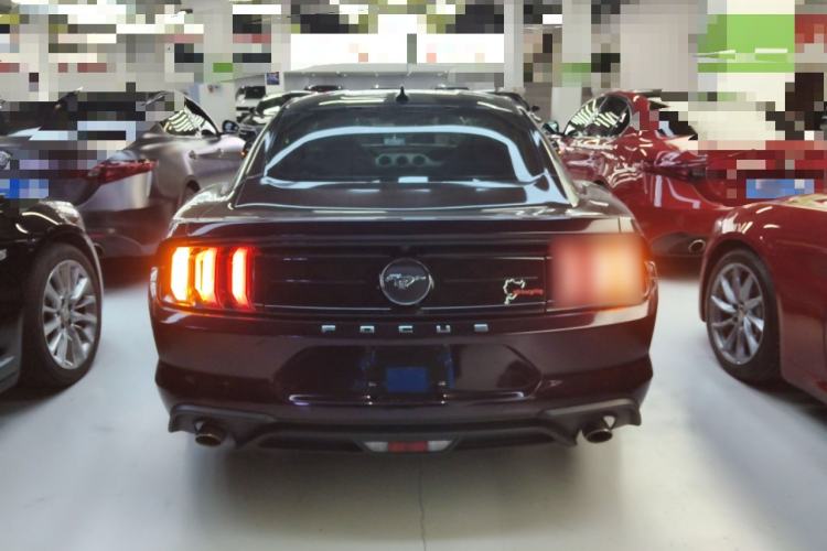 Used Ford Mustang 2021 2.3T EcoBoost Exterior 4