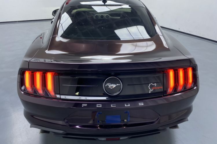 Used Ford Mustang 2021 2.3T EcoBoost Exterior 4