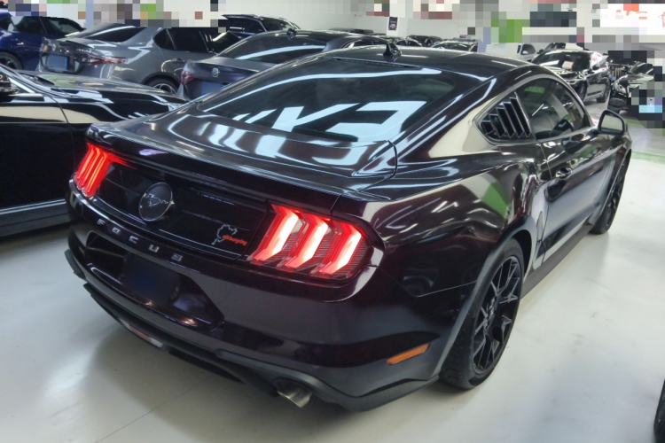 Used Ford Mustang 2021 2.3T EcoBoost Exterior 5