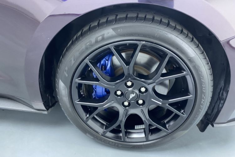 Used Ford Mustang 2021 2.3T EcoBoost Exterior 5