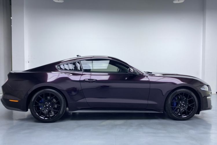 Used Ford Mustang 2021 2.3T EcoBoost Exterior 6