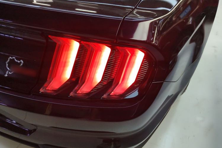 Used Ford Mustang 2021 2.3T EcoBoost Exterior 6