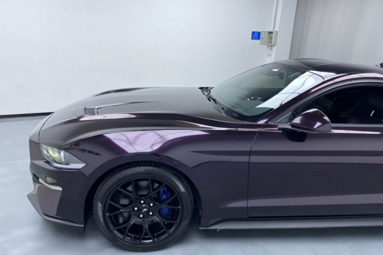 Used Ford Mustang 2021 2.3T EcoBoost Exterior 6