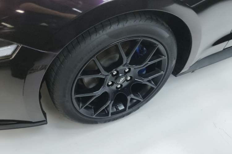 Used Ford Mustang 2021 2.3T EcoBoost Exterior 7