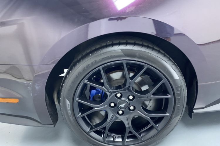 Used Ford Mustang 2021 2.3T EcoBoost Exterior 7