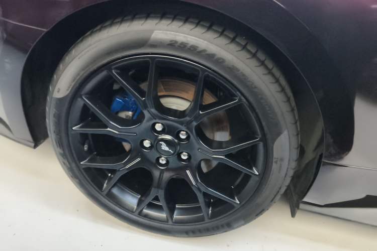 Used Ford Mustang 2021 2.3T EcoBoost Exterior 8