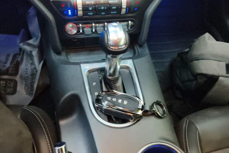 Used Ford Mustang 2021 2.3T EcoBoost Gear Lever