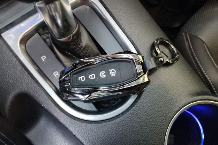 Used Ford Mustang 2021 2.3T EcoBoost Interior 1