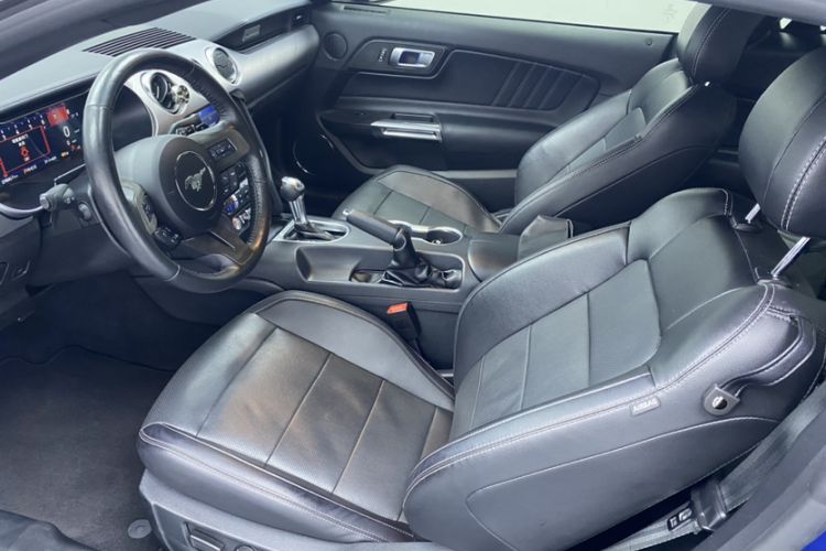 Used Ford Mustang 2021 2.3T EcoBoost Interior 3
