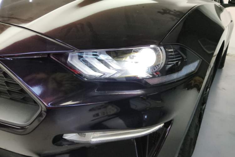Used Ford Mustang 2021 2.3T EcoBoost Left Front Headlight
