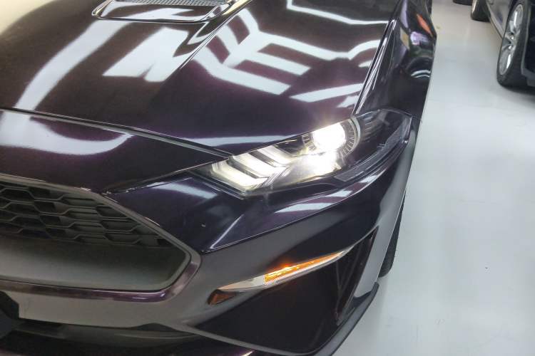 Used Ford Mustang 2021 2.3T EcoBoost Left Front Headlight