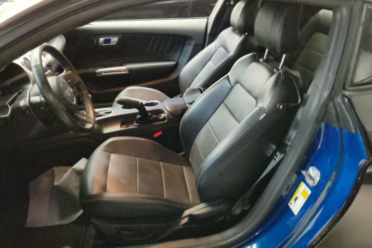 Used Ford Mustang 2021 2.3T EcoBoost Left Front Seat