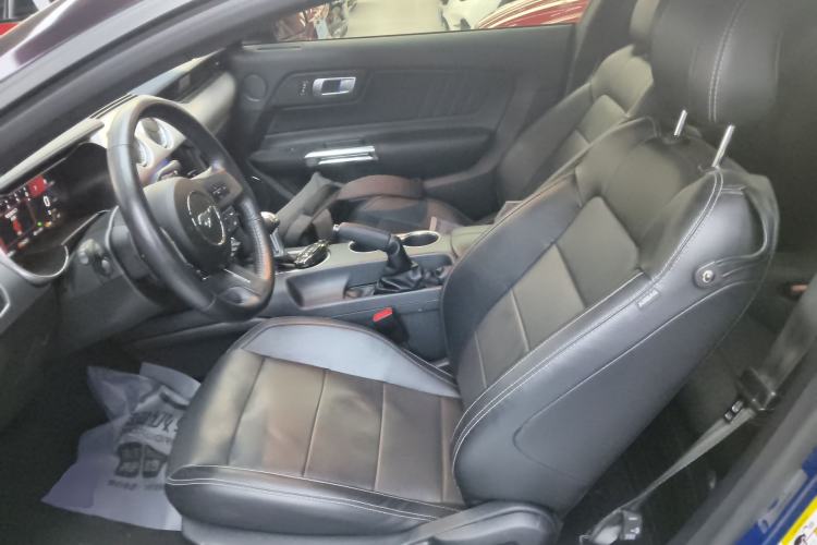 Used Ford Mustang 2021 2.3T EcoBoost Left Front Seat