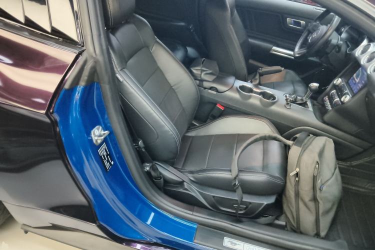 Used Ford Mustang 2021 2.3T EcoBoost Right Front Seat
