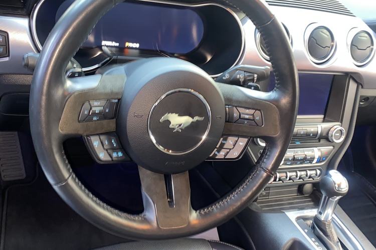 Used Ford Mustang 2021 2.3T EcoBoost Steering Wheel