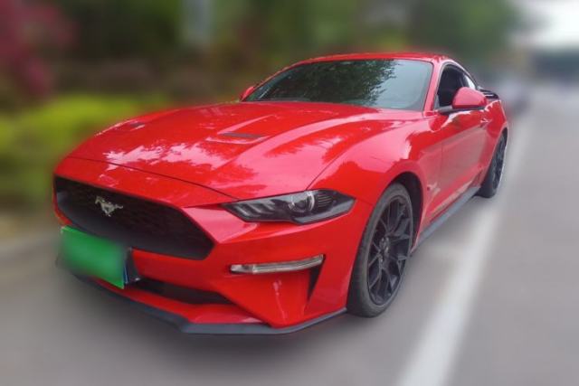 Used Ford Mustang 2021 2.3T EcoBoost