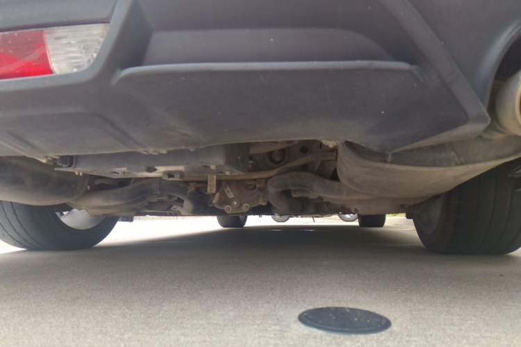 Used Ford Mustang 2021 2.3T EcoBoost Chassis Rear