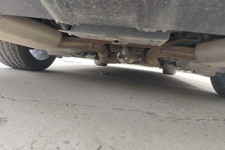 Used Ford Mustang 2021 2.3L EcoBoost Chassis Rear