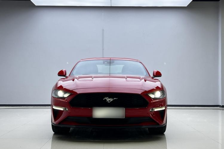 Used Ford Mustang 2021 2.3T EcoBoost Exterior 1