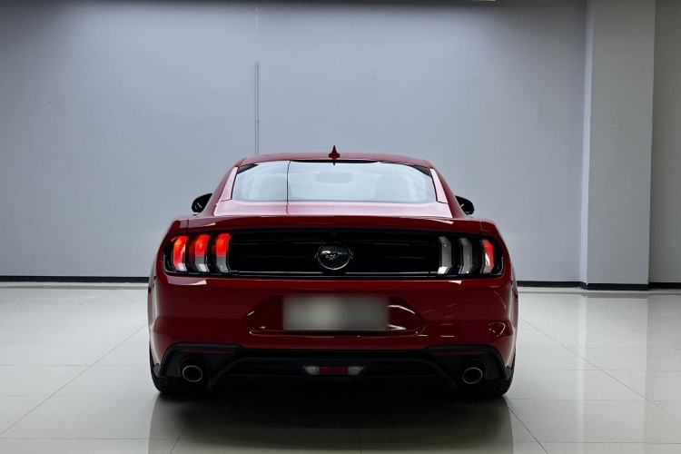 Used Ford Mustang 2021 2.3T EcoBoost Exterior 2