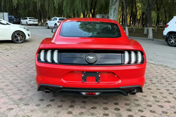 Used Ford Mustang 2021 2.3T EcoBoost Exterior 4