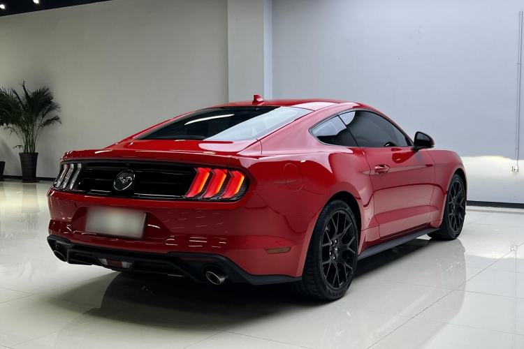 Used Ford Mustang 2021 2.3T EcoBoost Exterior 6