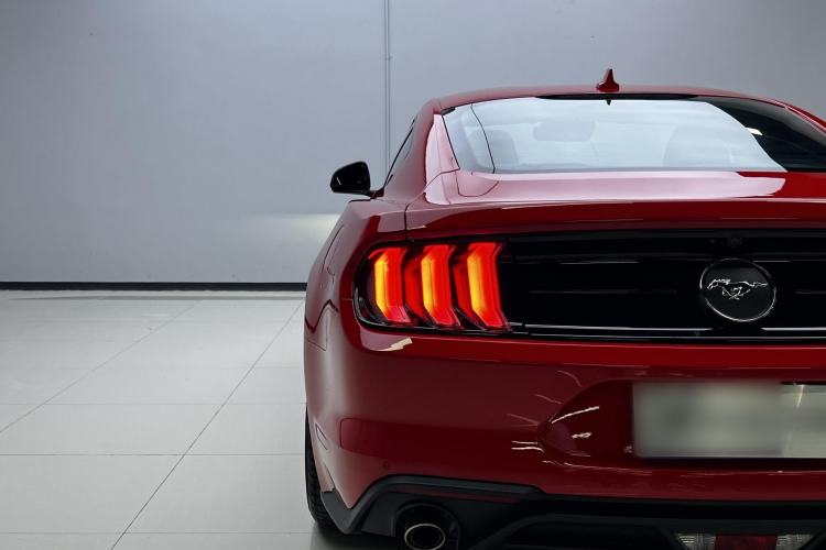 Used Ford Mustang 2021 2.3T EcoBoost Exterior 7