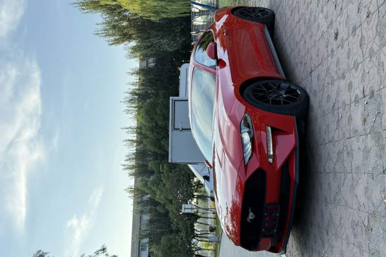 Used Ford Mustang 2021 2.3T EcoBoost Exterior 7