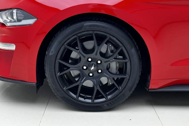 Used Ford Mustang 2021 2.3T EcoBoost Exterior 8