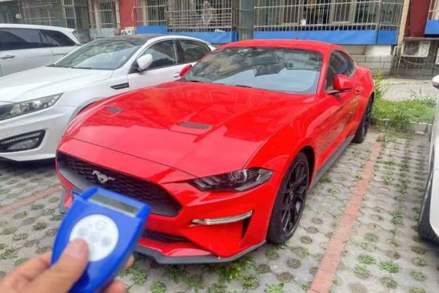Used Ford Mustang 2021 2.3T EcoBoost