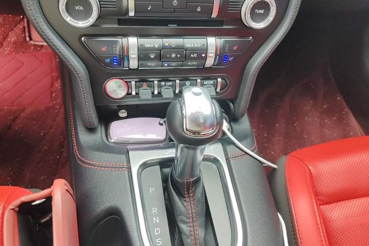 Used Ford Mustang 2021 2.3L EcoBoost Gear Lever