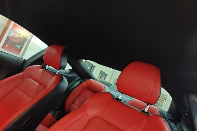 Used Ford Mustang 2021 2.3T EcoBoost Obsidian Phantom Special Edition Headliner