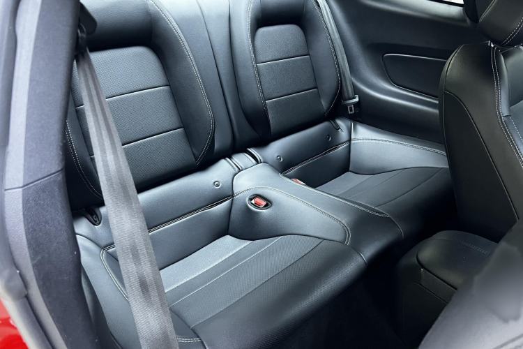 Used Ford Mustang 2021 2.3T EcoBoost Interior 4