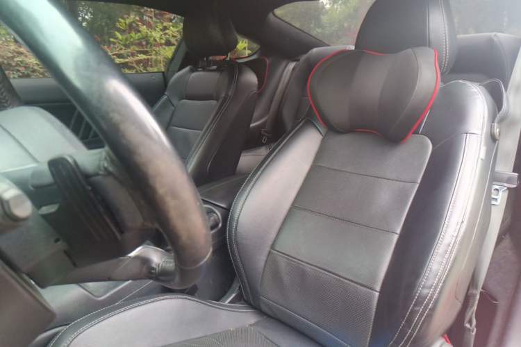Used Ford Mustang 2021 2.3T EcoBoost Left Front Seat