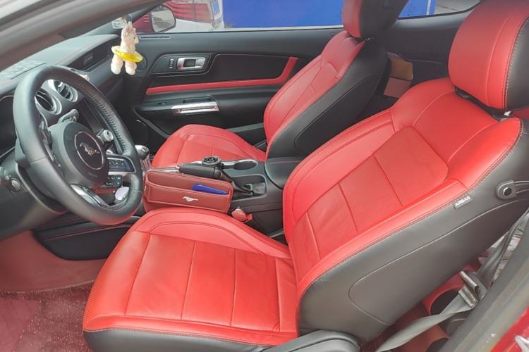 Used Ford Mustang 2021 2.3L EcoBoost Left Front Seat