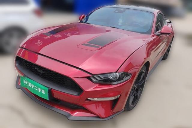 Used Ford Mustang 2021 2.3L EcoBoost
