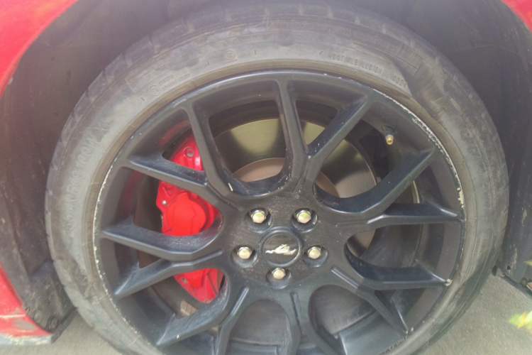 Used Ford Mustang 2021 2.3T EcoBoost Right Front Wheel Hub
