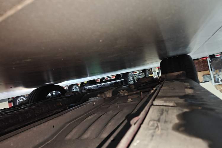 Used Ford Mustang 2021 2.3T EcoBoost Obsidian Phantom Special Edition Right Side Sill