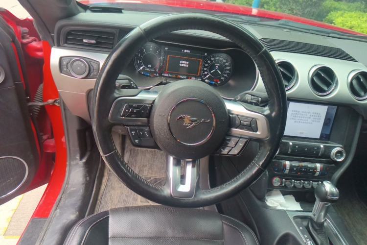 Used Ford Mustang 2021 2.3T EcoBoost Steering Wheel