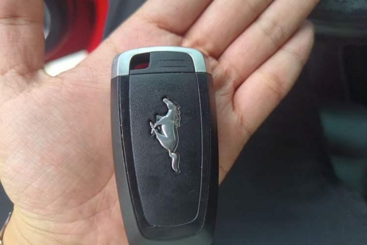Used Ford Mustang 2021 2.3T EcoBoost Vehicle Key