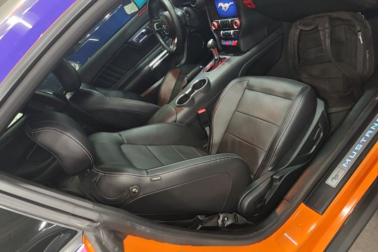 Used Ford Mustang 2021 2.3T EcoBoost Right Front Seat