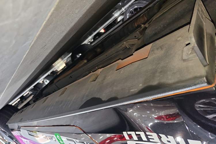 Used Ford Mustang 2021 2.3T EcoBoost Right Side Sill