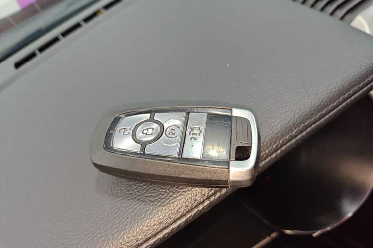 Used Ford Mustang 2021 2.3T EcoBoost Vehicle Key